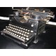Maquina de escribir royal 