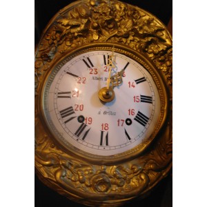 reloj morez antiguo reloj morez pendulo real