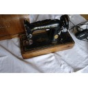 maquina  de coser singer electrica 
