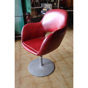 silla vintage de peluqueria